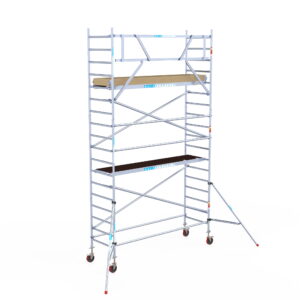 Basic rolsteiger 90x305x6,2m werkhoogte