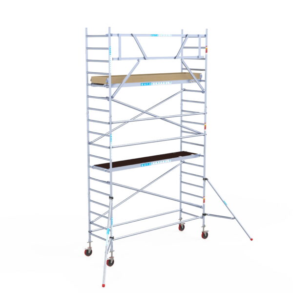 Basic rolsteiger 90x305x6,2m werkhoogte