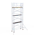 Basic rolsteiger 90x305x8,2m werkhoogte