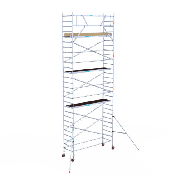 Basic rolsteiger carbon vloer 90x305x9,2m werkhoogte