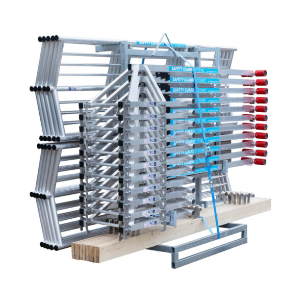 SGS Transportbok Dakrandbeveiliging