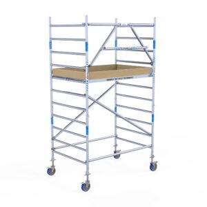 Rolsteiger Alumexx Extra 135x190x4.20m werkhoogte