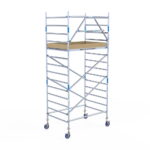 Rolsteiger Alumexx Extra 135x190x5.20m werkhoogte