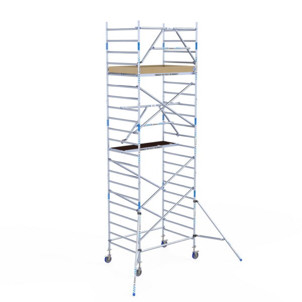 Rolsteiger Alumexx Extra 135x190x7.20m werkhoogte