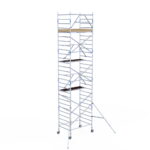 Rolsteiger Alumexx Extra 135x190x9.20m werkhoogte