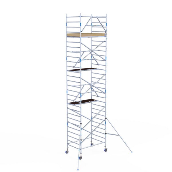 Rolsteiger Alumexx Extra 135x190x9.20m werkhoogte