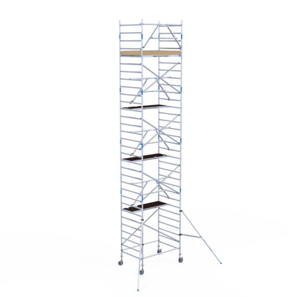 Rolsteiger Alumexx Extra 135x190x10.20m werkhoogte