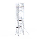 Rolsteiger Alumexx Light 135x190x10.20m werkhoogte