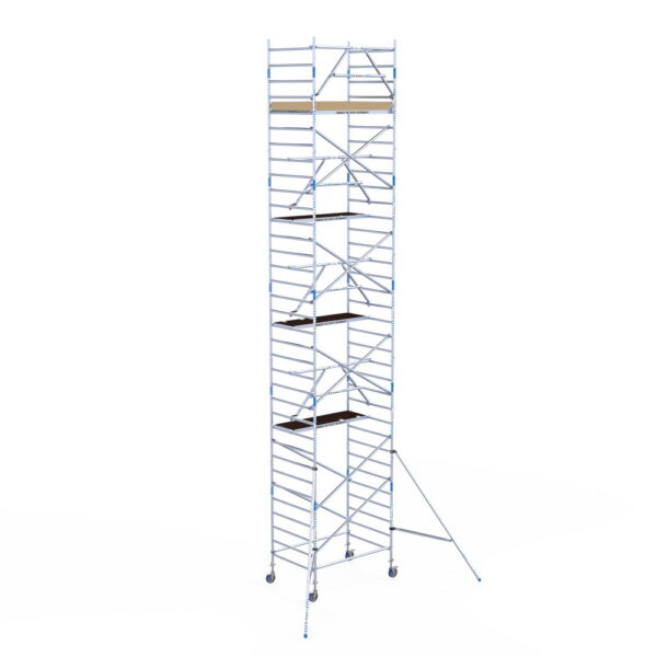 Rolsteiger Alumexx Extra 135x190x11.20m werkhoogte