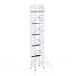 Rolsteiger Alumexx Light 135x190x12.20m werkhoogte