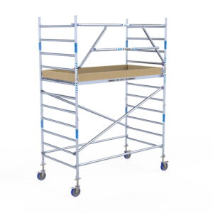 Rolsteiger Alumexx Light 135x250x4.20m werkhoogte