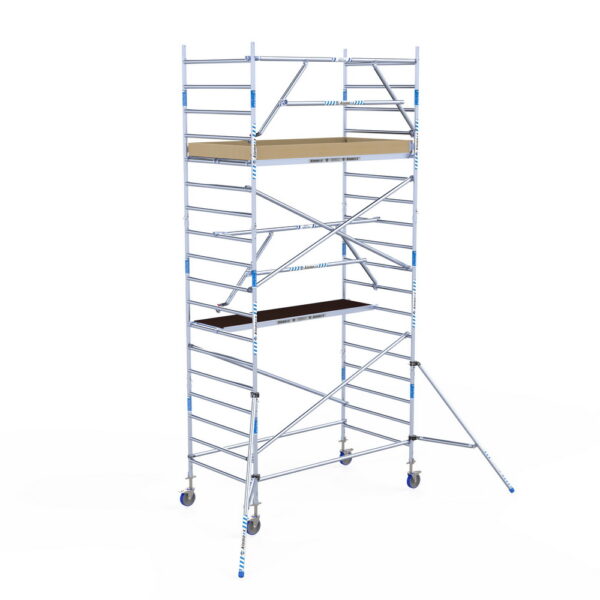 Rolsteiger Alumexx Extra 135x250x6.20m werkhoogte