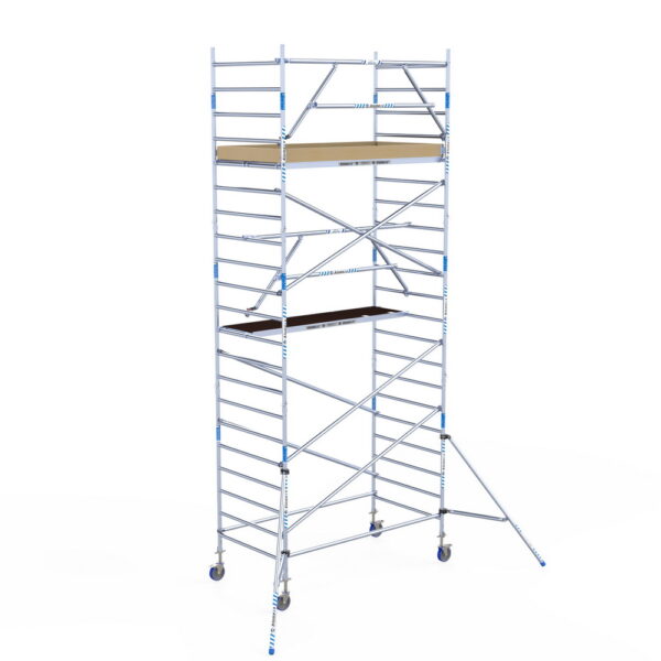 Rolsteiger Alumexx Light 135x250x7.20m werkhoogte