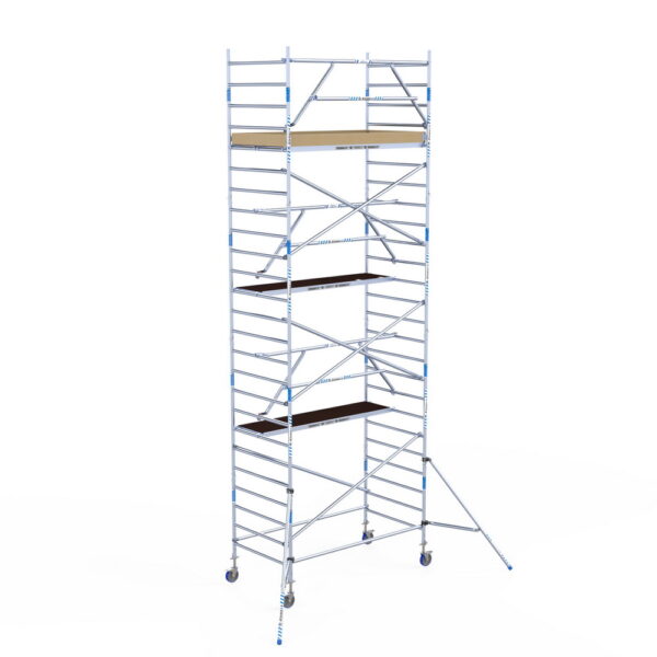 Rolsteiger Alumexx Basic light 135 x 250 x 8.20m werkhoogte