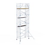 Rolsteiger Alumexx Light 135x250x9.20m werkhoogte