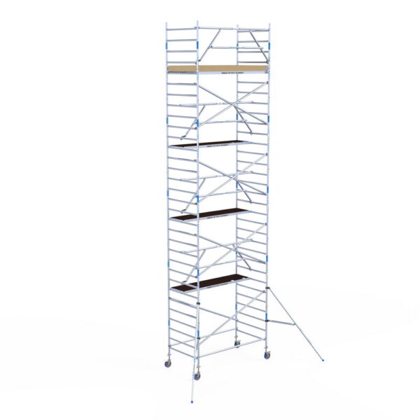 Rolsteiger Alumexx Extra 135x250x10.20m werkhoogte