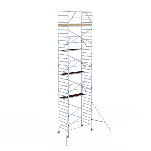 Rolsteiger Alumexx Light 135x250x11.20m werkhoogte