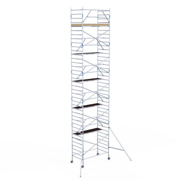 Rolsteiger Alumexx Extra 135x250x12.20m werkhoogte