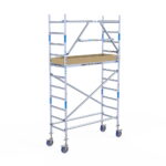 Rolsteiger Alumexx Extra 75x190x4.20m werkhoogte