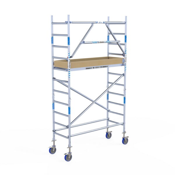 Rolsteiger Alumexx Extra 75x190x4.20m werkhoogte