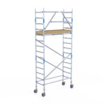 Rolsteiger Alumexx Light 75x190x5.20m werkhoogte