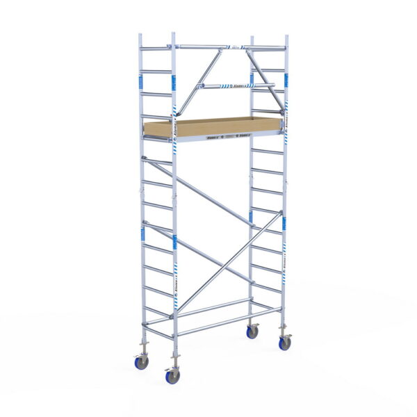 Rolsteiger Alumexx Light 75x190x5.20m werkhoogte