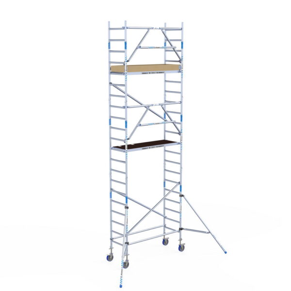 Rolsteiger Alumexx Light 75x190x7.20m werkhoogte