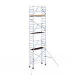 Rolsteiger Alumexx Extra 75x190x8.20m werkhoogte