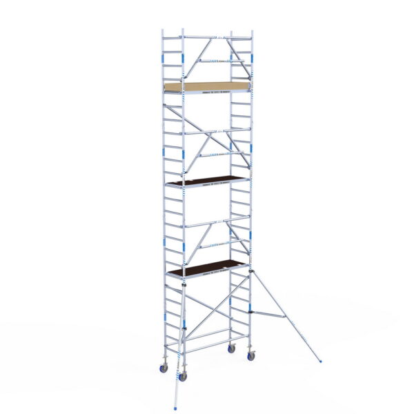 Rolsteiger Alumexx Extra 75x190x8.20m werkhoogte