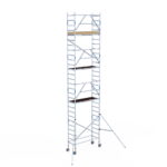 Rolsteiger Alumexx Extra 75x190x9.20m werkhoogte