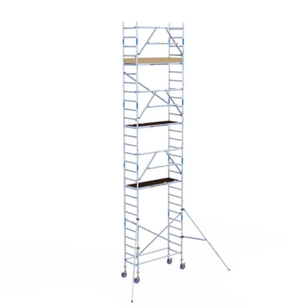 Rolsteiger Alumexx Extra 75x190x9.20m werkhoogte