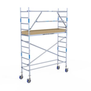 Rolsteiger Alumexx Extra 75x250x4.20m werkhoogte