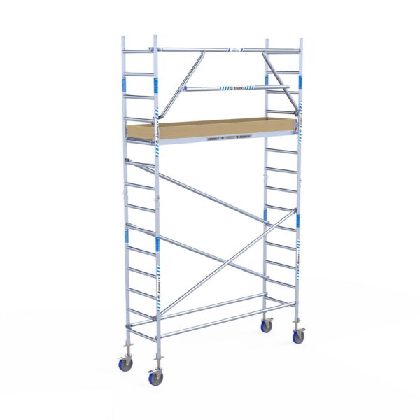 Rolsteiger Alumexx Extra 75x250x5.20m werkhoogte