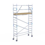 Rolsteiger Alumexx Light 75x250x5.20m werkhoogte