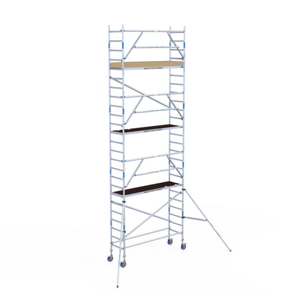 Rolsteiger Alumexx Extra 75x250x8.20m werkhoogte