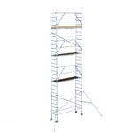 Rolsteiger Alumexx Extra 75x250x9.20m werkhoogte