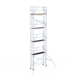 Rolsteiger Alumexx Extra 75x250x10.20m werkhoogte