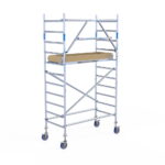 Rolsteiger Alumexx Light 90x190x4.20m werkhoogte