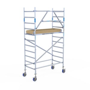 Rolsteiger Alumexx Light 90x190x4.20m werkhoogte