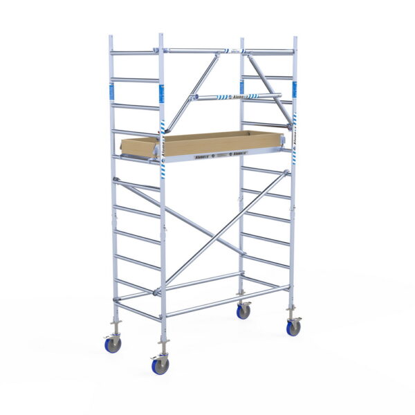 Rolsteiger Alumexx Light 90x190x4.20m werkhoogte