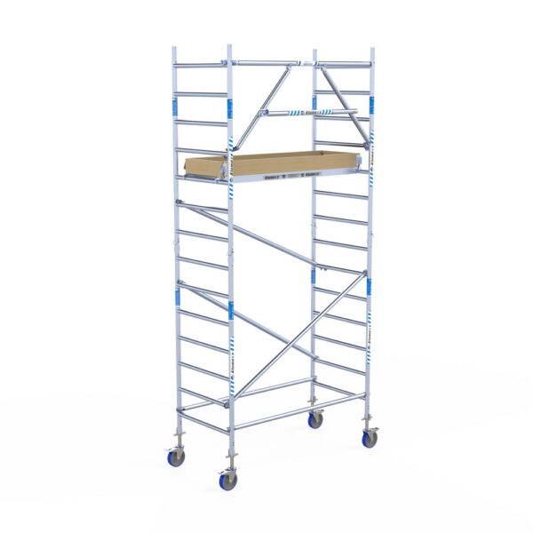 Rolsteiger Alumexx Light 90x190x5.20m werkhoogte