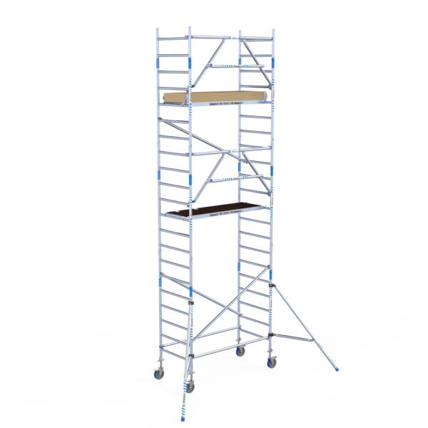 Rolsteiger Alumexx Extra 90x190x7.20m werkhoogte