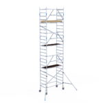 Rolsteiger Alumexx Extra 90x190x8.20m werkhoogte