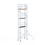 Rolsteiger Alumexx Light 90x190x9.20m werkhoogte