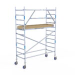 Rolsteiger Alumexx Light 90x250x4.20m werkhoogte