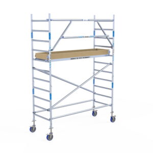 Rolsteiger Alumexx Light 90x250x4.20m werkhoogte