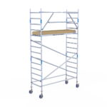 Rolsteiger Alumexx Extra 90x250x5.20m werkhoogte