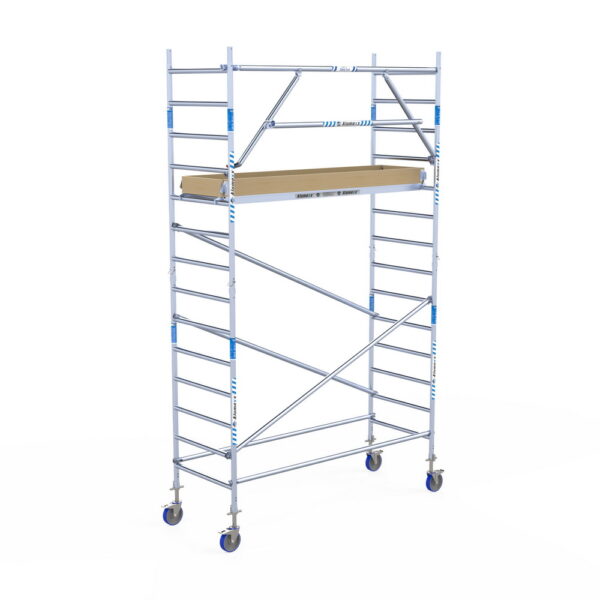 Rolsteiger Alumexx Extra 90x250x5.20m werkhoogte