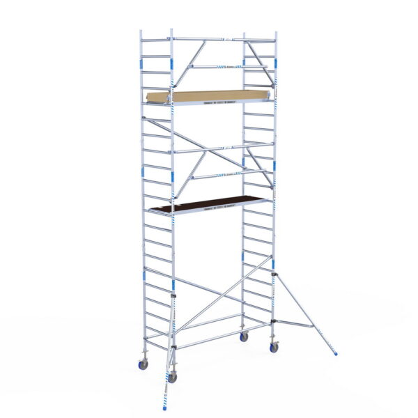 Rolsteiger Alumexx Light 90x250x7.20m werkhoogte