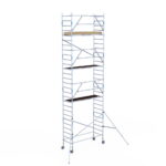 Rolsteiger Alumexx Light 90x250x9.20m werkhoogte